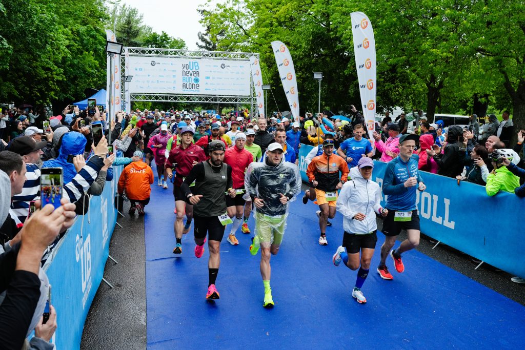 Új pályacsúcs született a hétvégi Ultrabalatonon