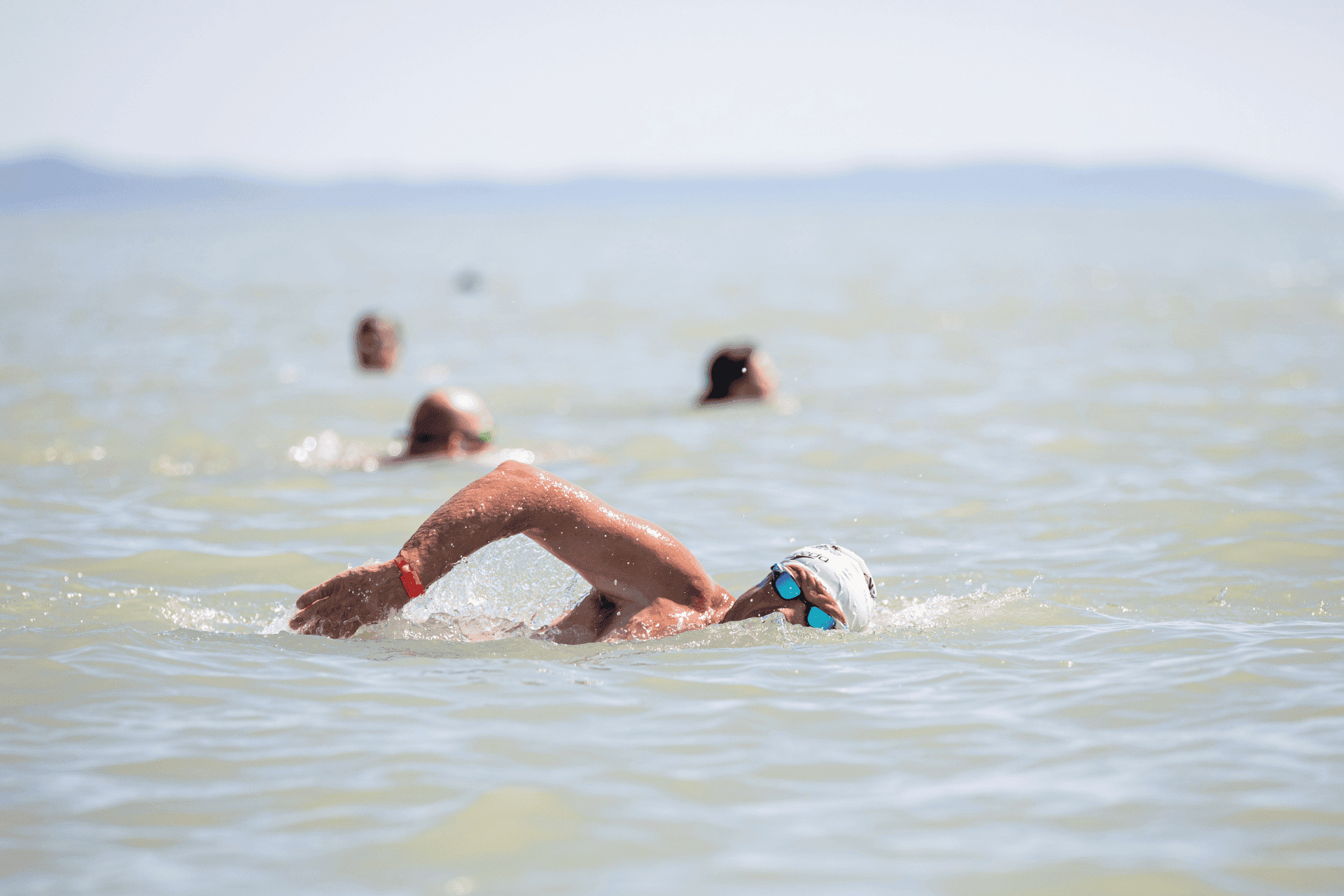 Már él a nevezés az idei Balaton-átúszásra