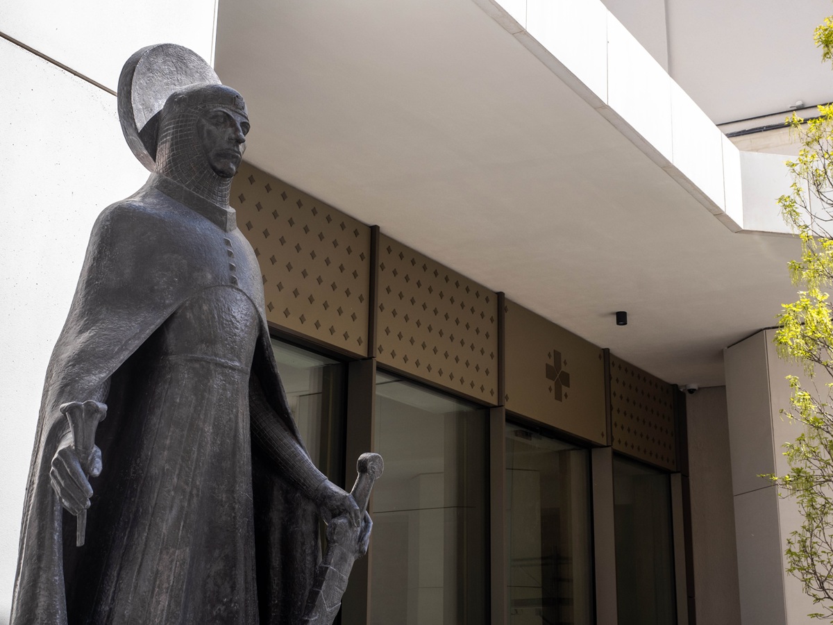 A veszprémi várnegyed 800 éves palotakápolnáját és Szent Imre fogadalmának helyszínét is felfedezhetjük az Építészet Ünnepén és Éjszakáján