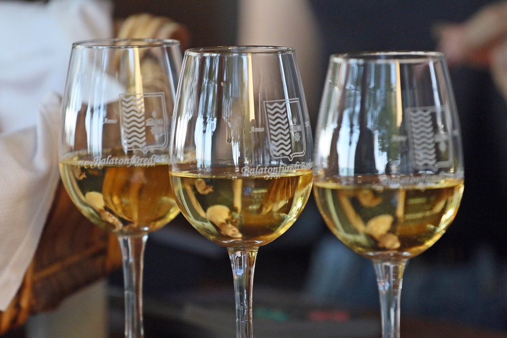 Holnap tartják a Balatonfüredi Borversenyt