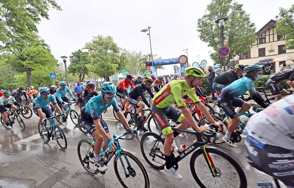 Balatonfüreden is átteker a Tour de Hongrie 2026-os mezőnye