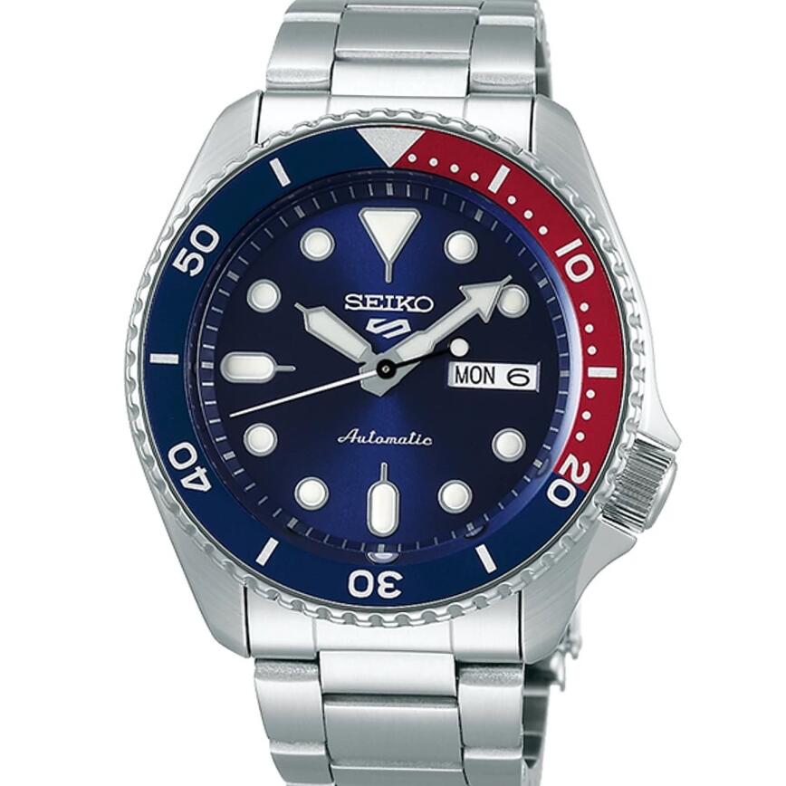 Az idő stílusos formában: sport 5 órák újdonságai