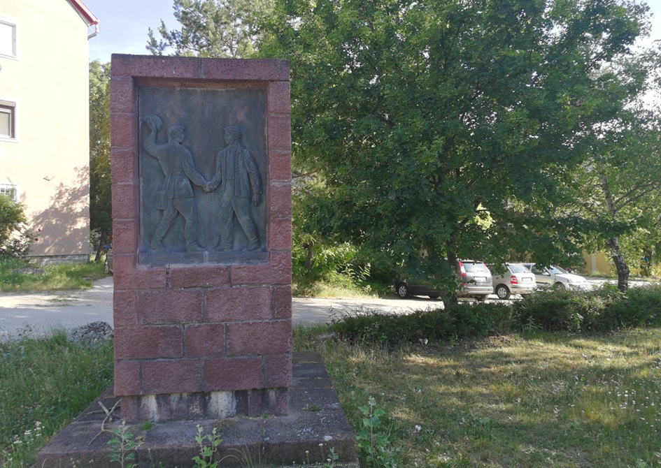 Bakancslistás helyek a Balaton körül – Barátság-emlékmű, Veszprém
