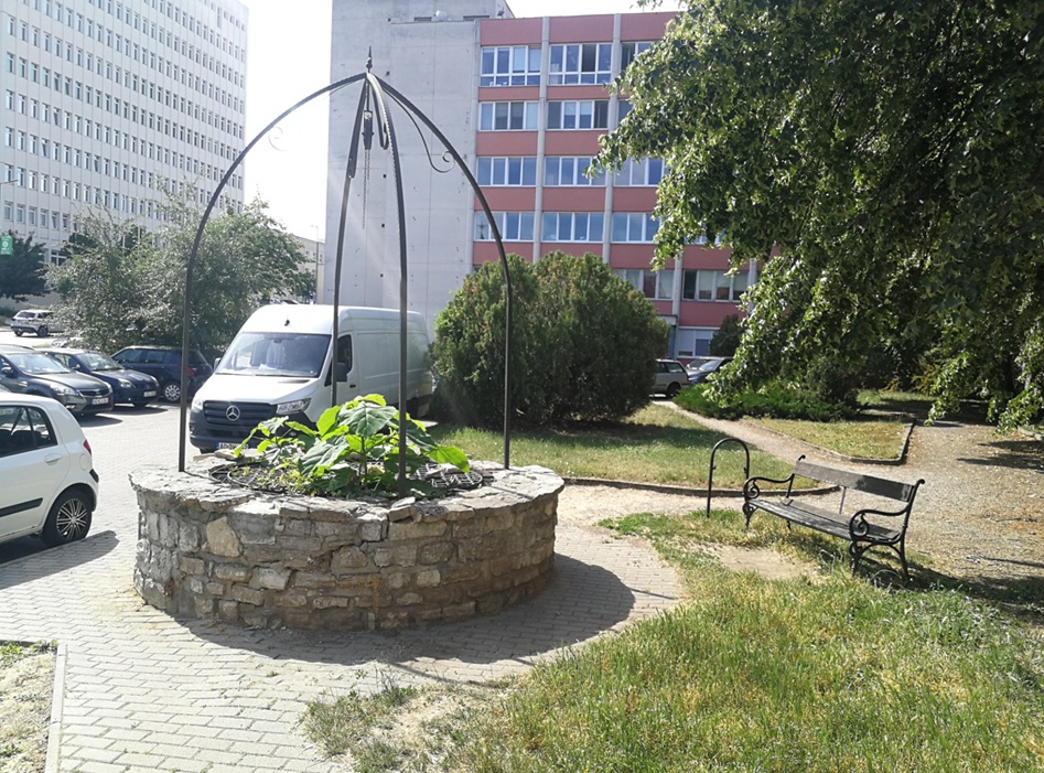 Bakancslistás helyek a Balaton körül – Koma-kút, Veszprém