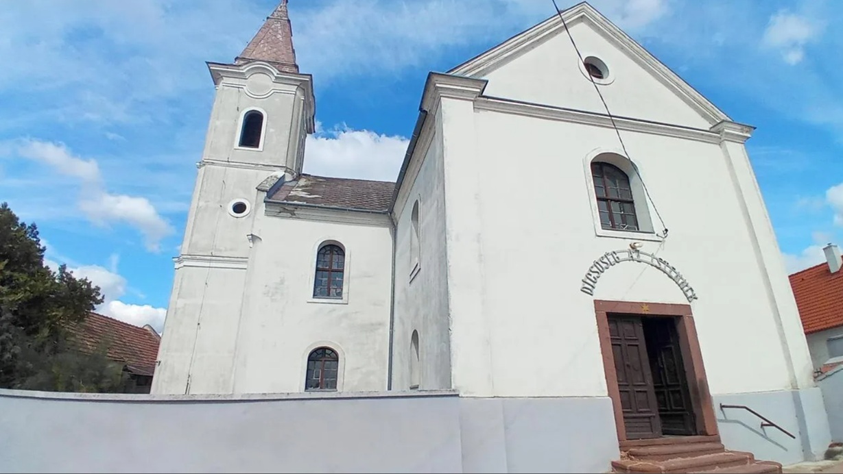 Bakancslistás helyek a Balaton körül – Református Templom, Hajmáskér