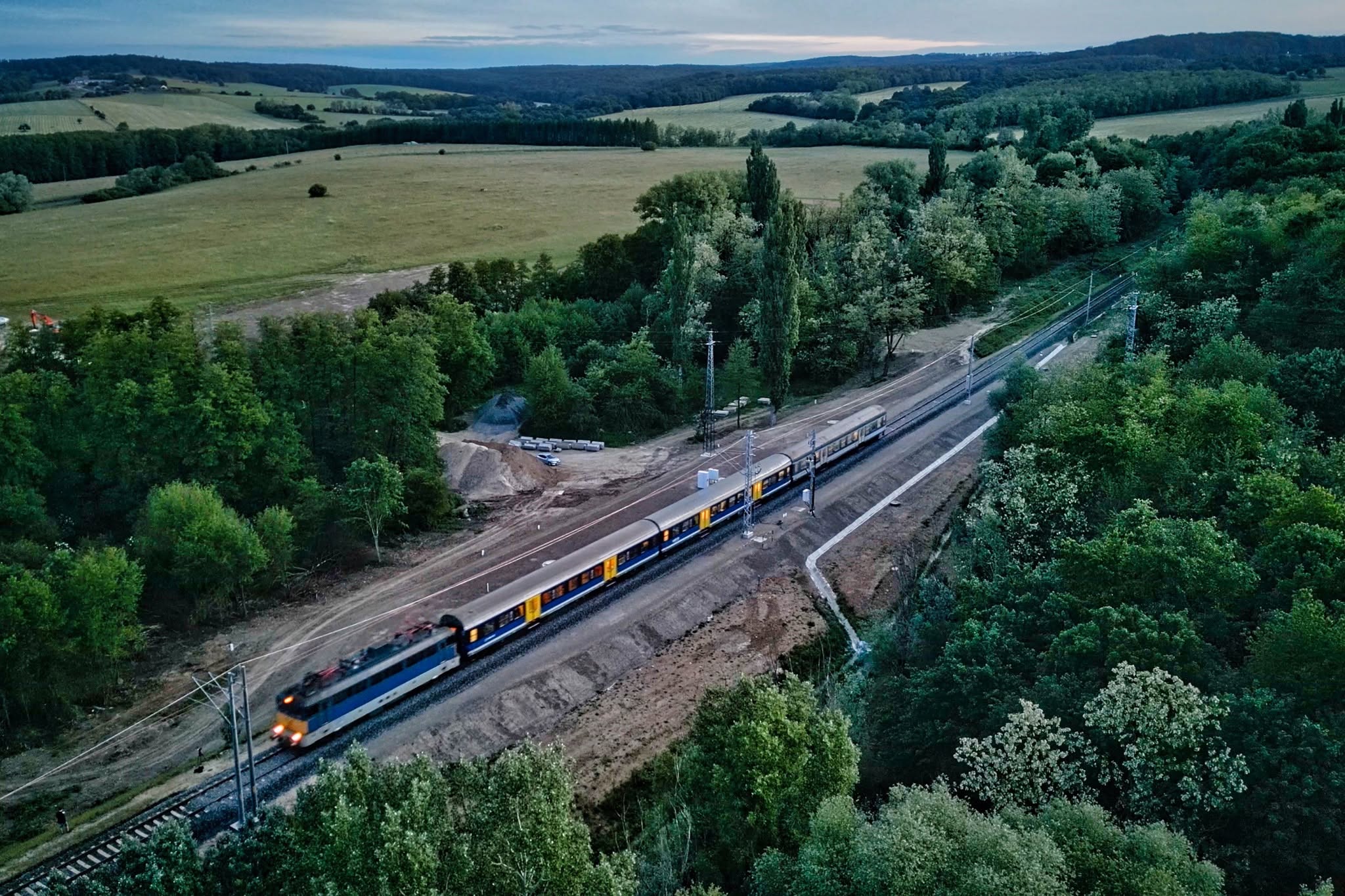 Június 20-án indul a MÁV nyári főszezonának menetrendje a Balatonon