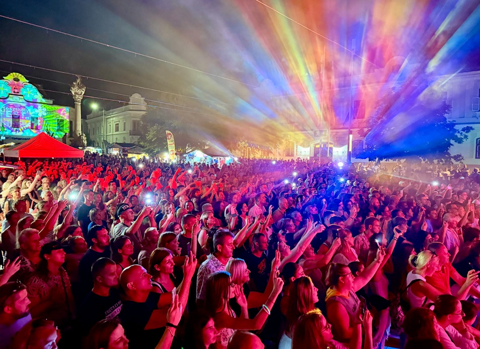 Teljes a 2026-os KeszthelyFest programja