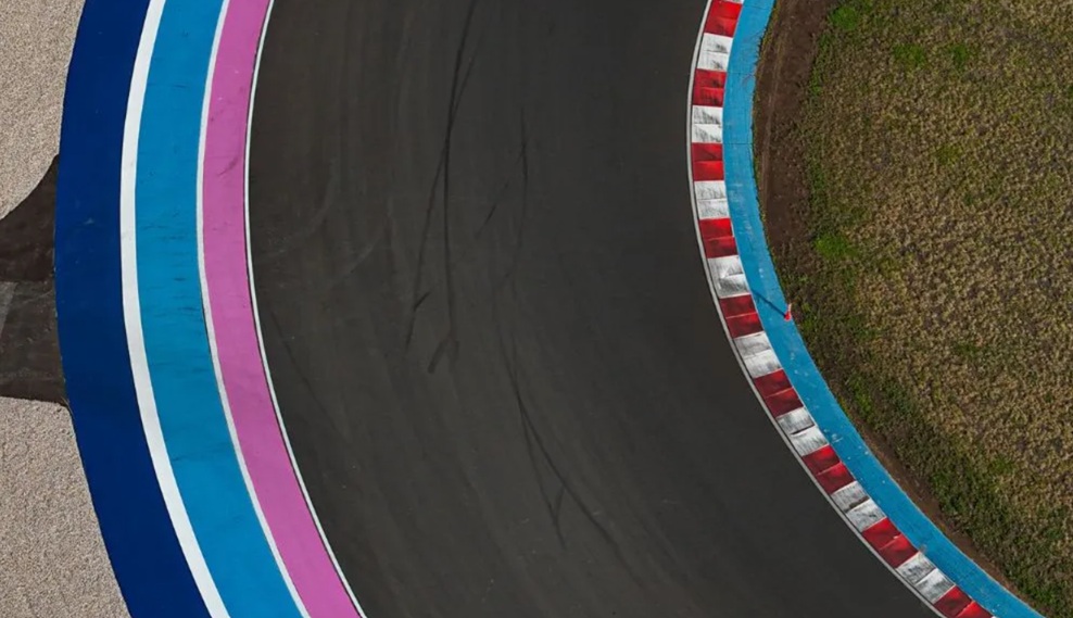 Spanyol sikerrel zárult a MotoGP Moto2 versenye Balatonfőkajáron