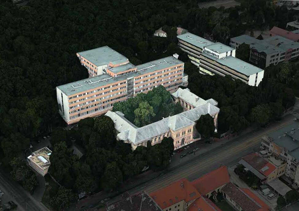 Drónok és lézerszkennerek: a modern építőipar segítői