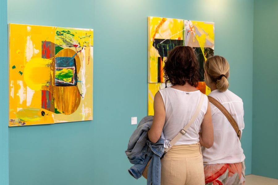 22 galéria érkezik a Füred Art Weekre