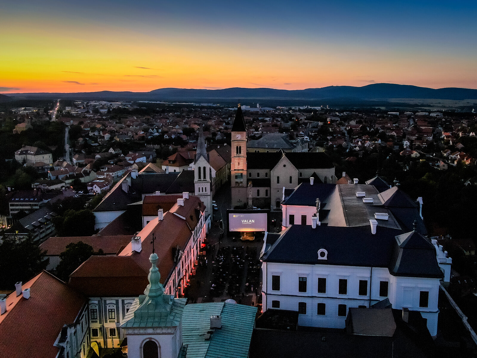 Mintegy hatvan alkotás lesz látható a megújult Veszprém-Balaton Filmpikniken