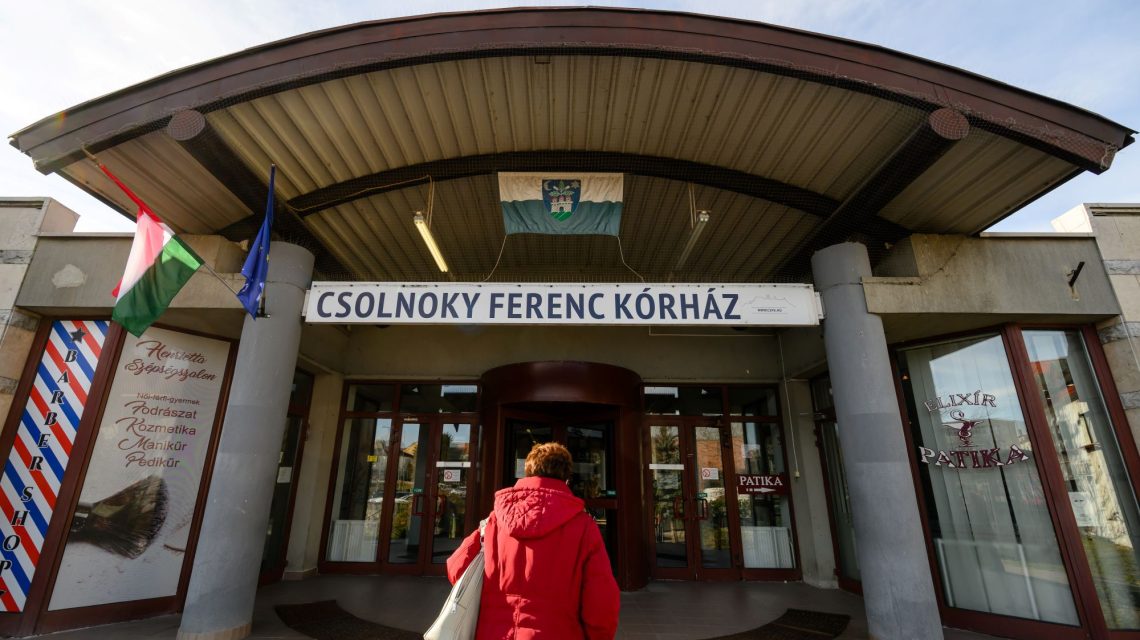 Ágyi poloskák miatt kellett átszervezni a veszprémi kórház szülészetének működését