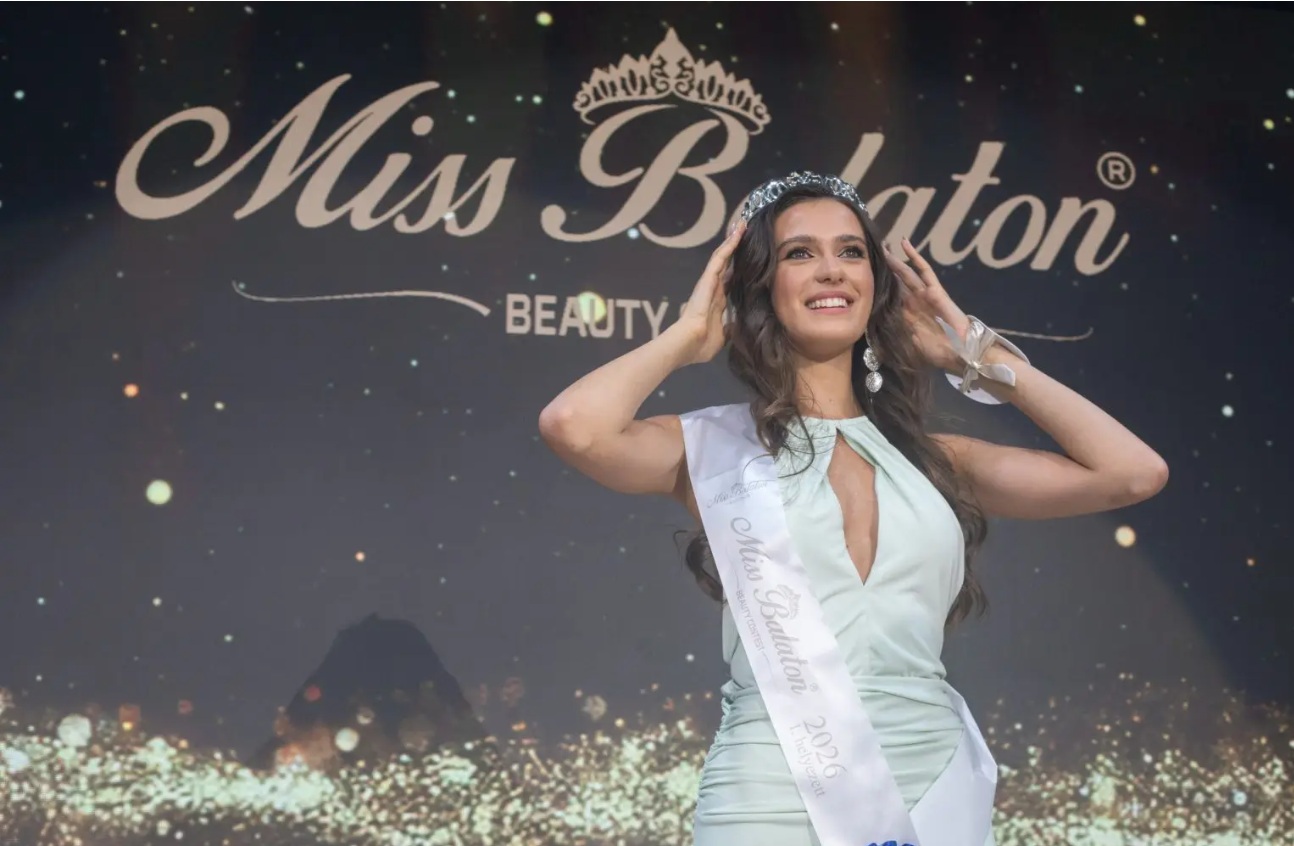 Ő lett Miss Balaton 2026-ban