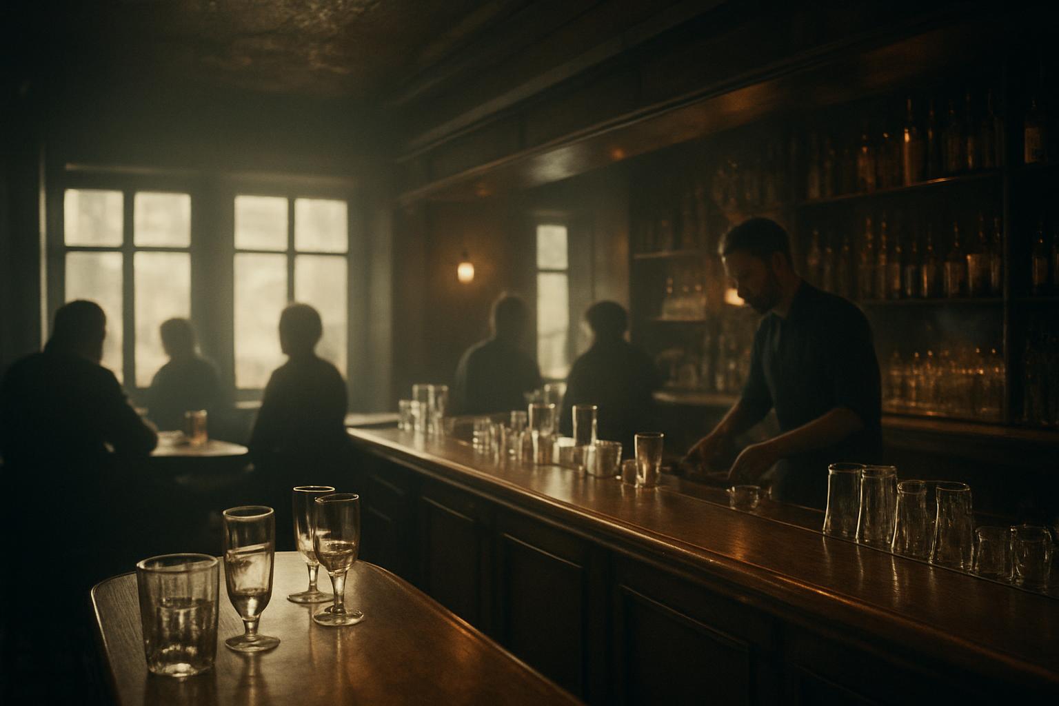 Kultikus filmes bárok, ahol bárki szívesen időzne