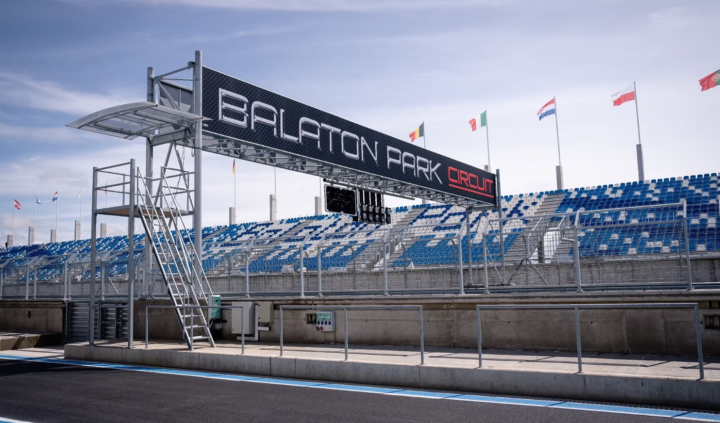 Kikerült a MotoGP 2027-es versenynaptárából a Balaton Park Cirucit