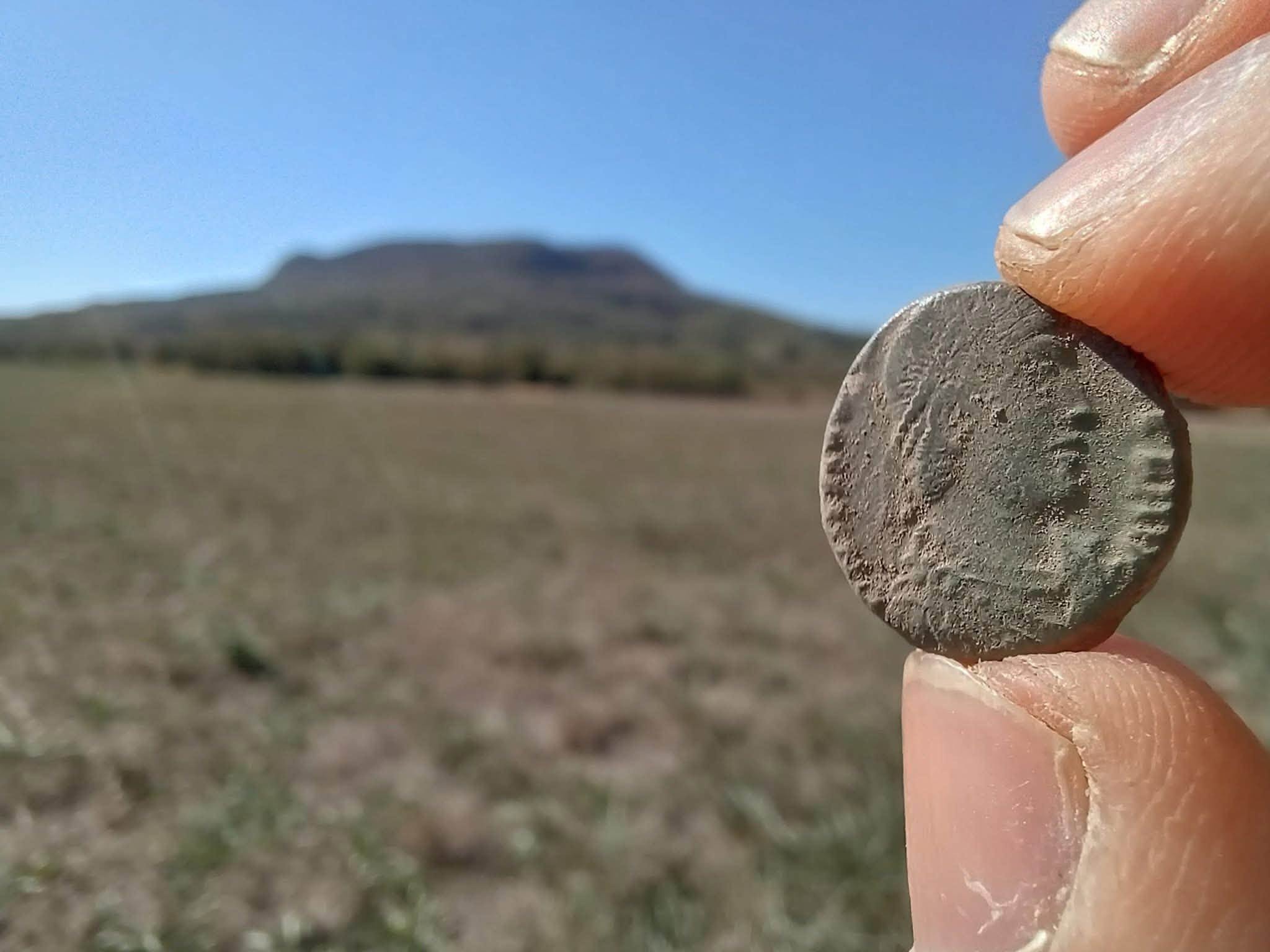 Új római kori lelőhelyet azonosítottak Tapolca mellett